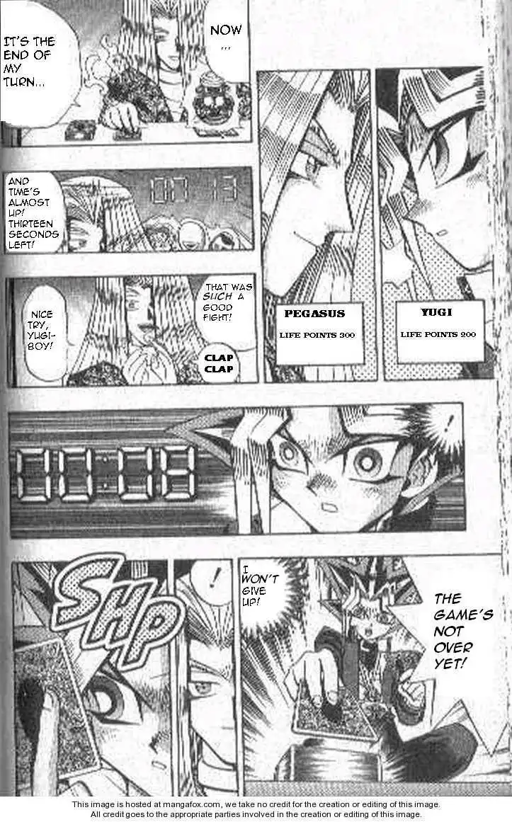 Yu-Gi-Oh! Duelist Chapter 3 14